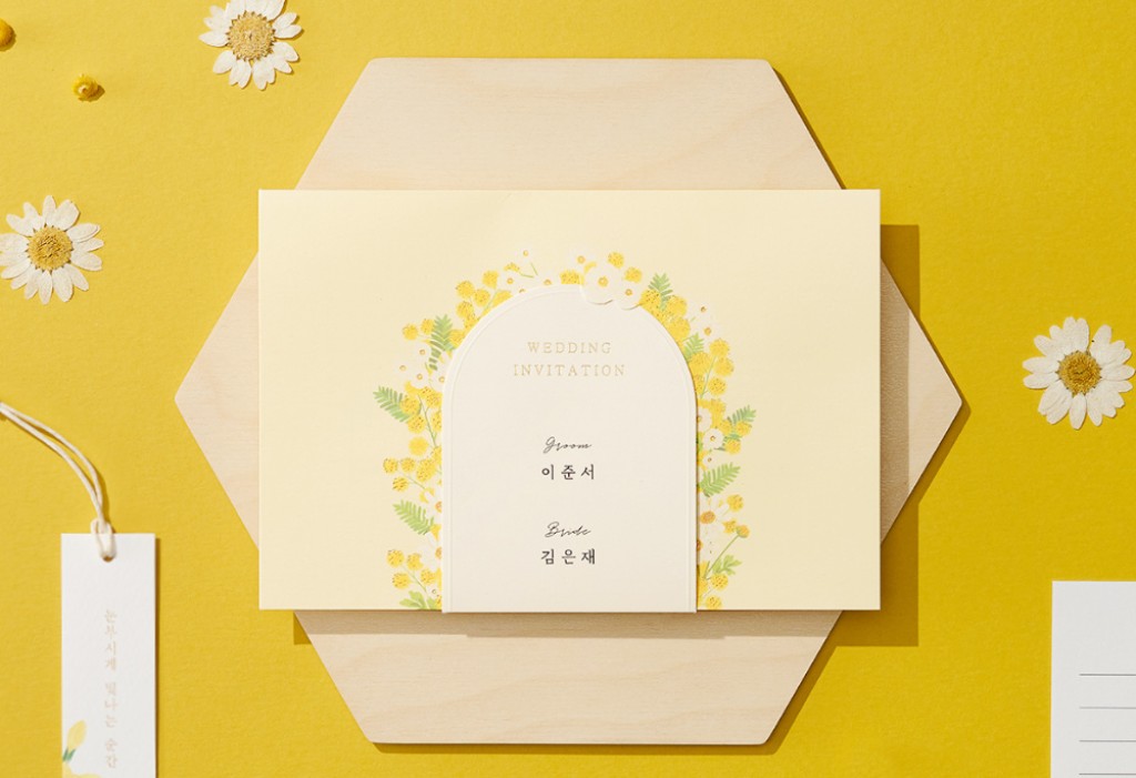 봄을 닮은 너에게 기본 이미지