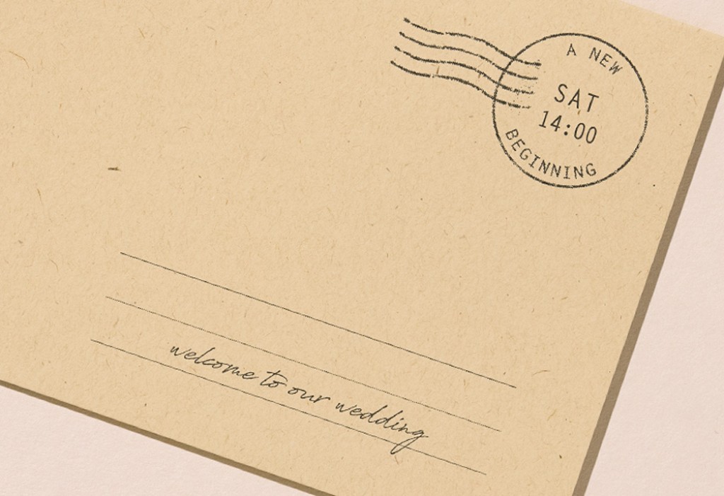 초대의 편지 청첩장 미리보기 2