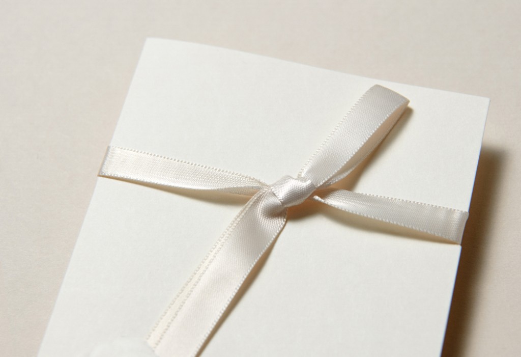 아름다운 기억 청첩장 미리보기 2