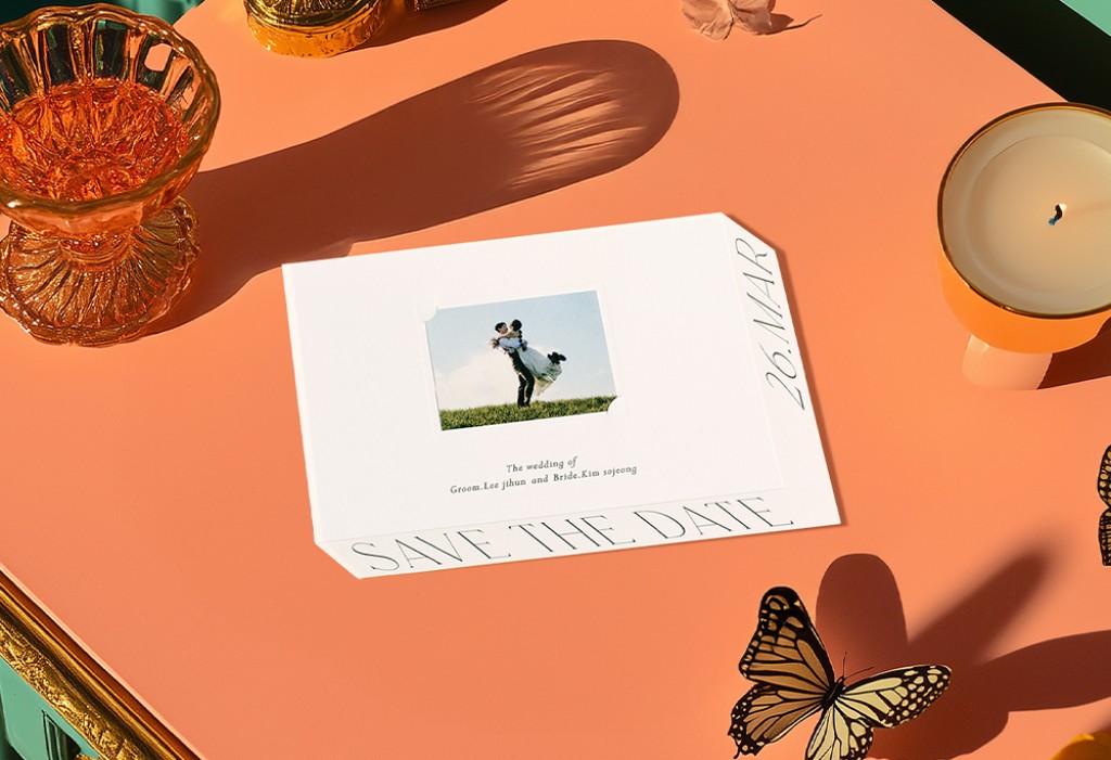 오늘의 기록 청첩장 미리보기 3