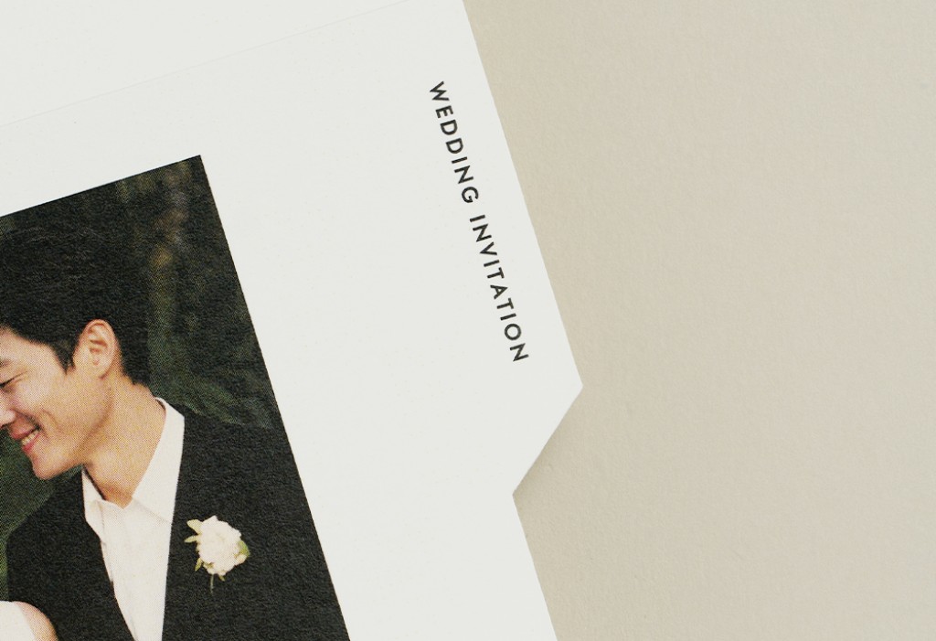 Wedding Ticket 청첩장 미리보기 2