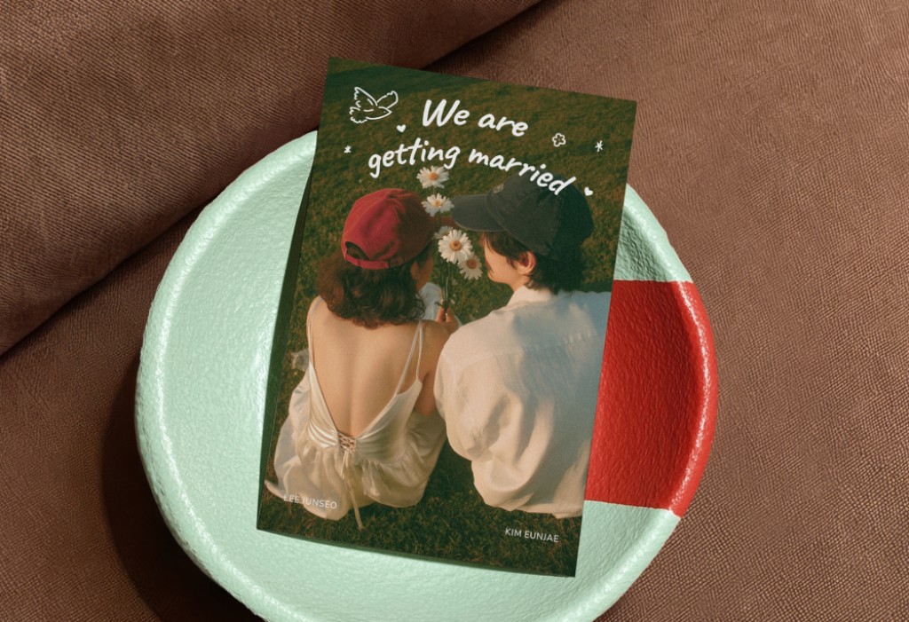 설렘 한 조각 기본 이미지