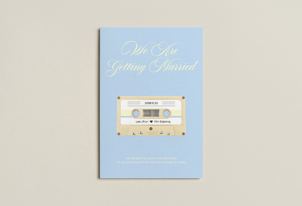 러브 카세트 (Sky) 기본 이미지