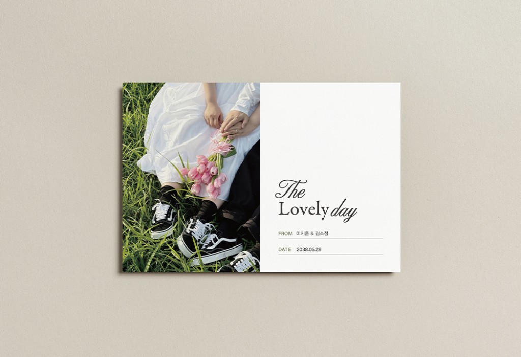 The Lovely Day 기본 이미지