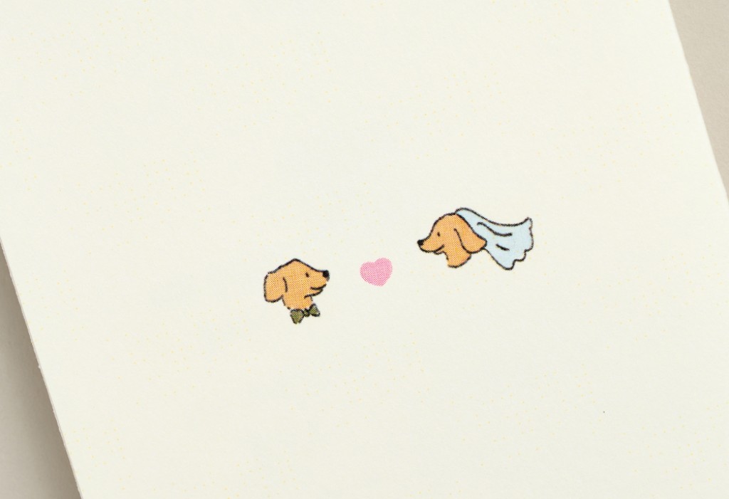 그대와 함께 춤을 청첩장 미리보기 3