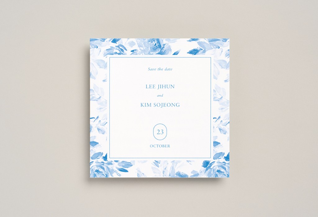 블루 보타닉 기본 이미지