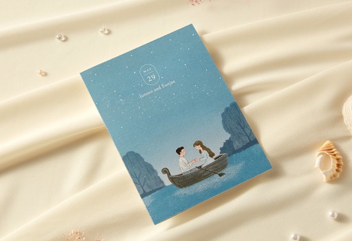 DEAR. Nov 푸른 하늘, 반짝이는 별 높은가격순