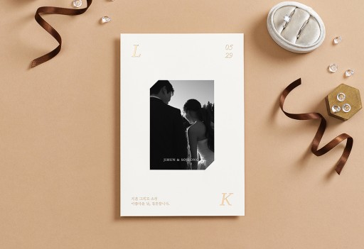 골든 화이트 포토