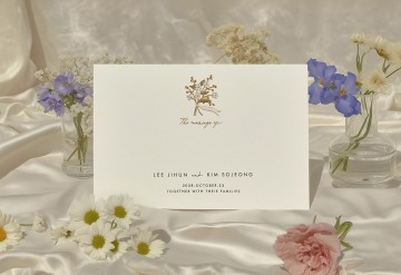 델리케이트 부케