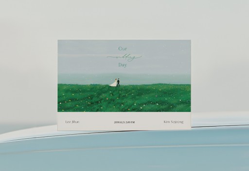 초록빛 산책 샘플인기순