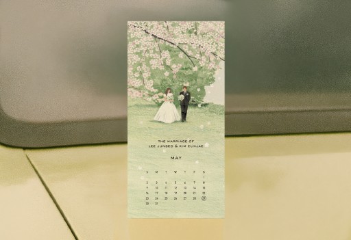 봄의 약속 샘플인기순