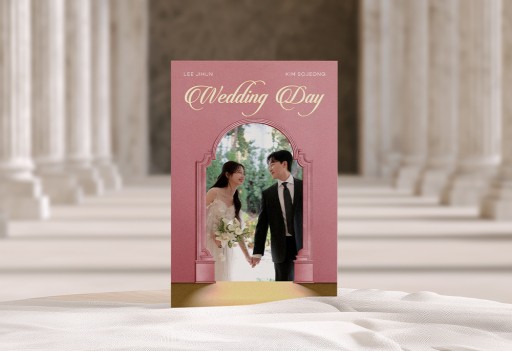 Wedding Day 샘플인기순