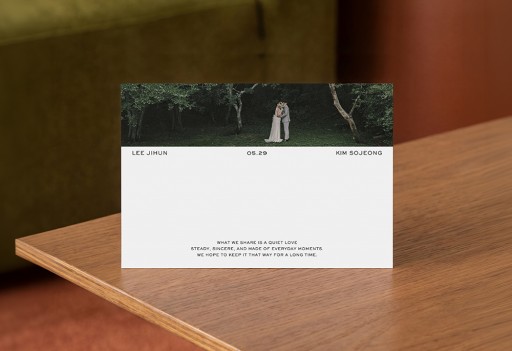 서로의 숲 샘플인기순